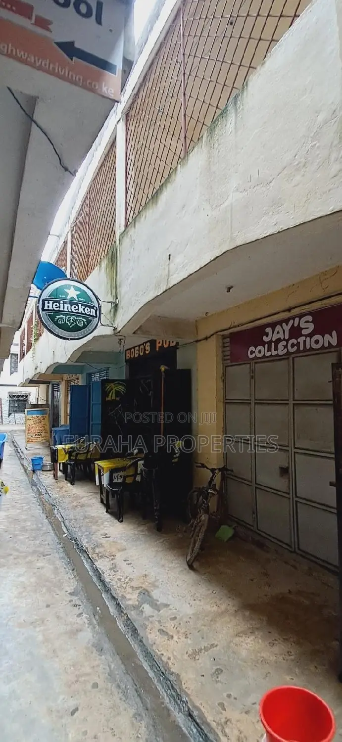 12-Bedroom Mtwapa Apartment Block: Ideal Investment Opportunity in Mtwapa
