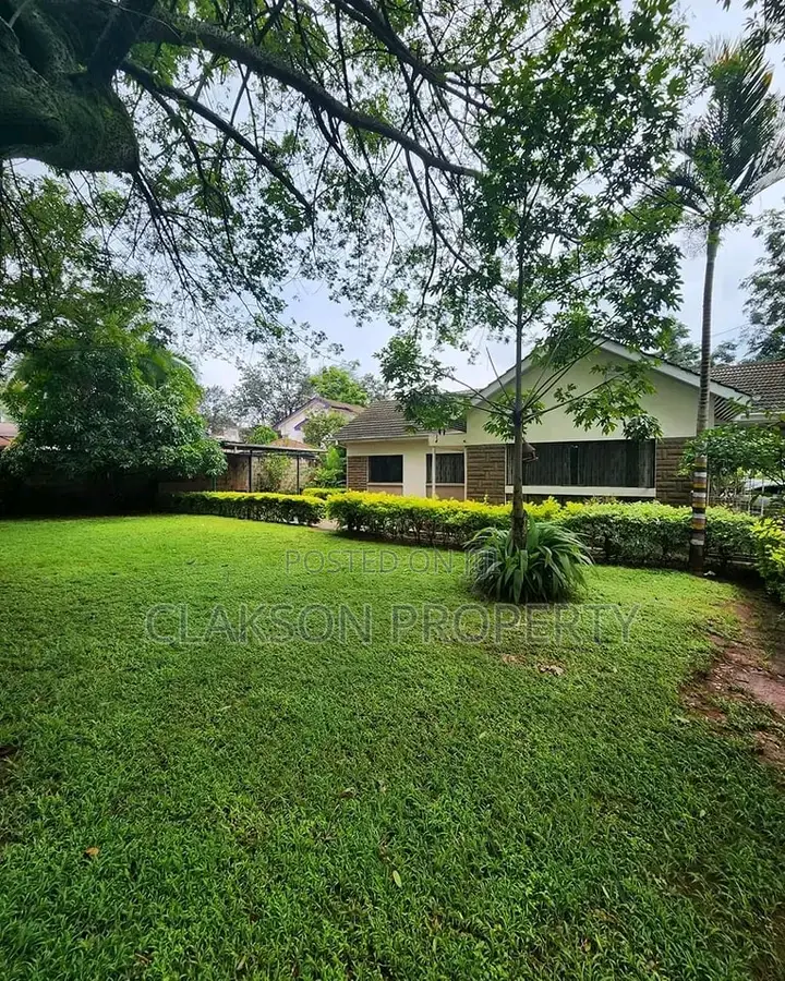 Modern 4-Bedroom Townhouse in Ngong Road, Kilimani - Ready for Lease! in Kilimani