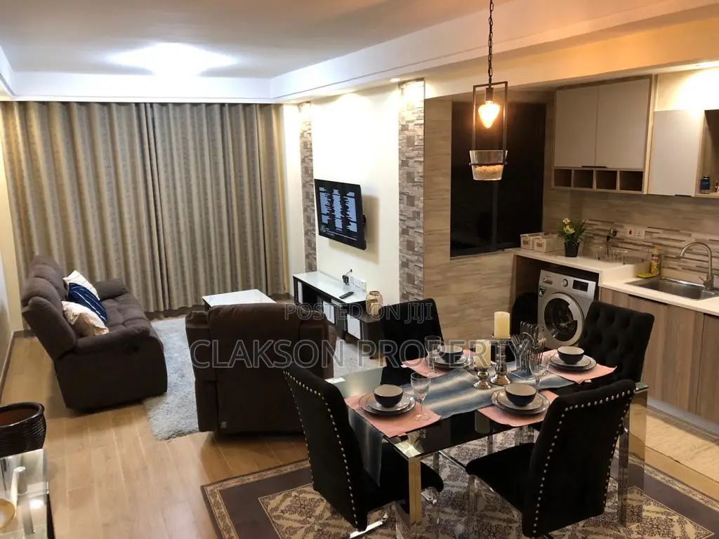 Modern 4-Bedroom Townhouse in Ngong Road, Kilimani - Ready for Lease! in Kilimani