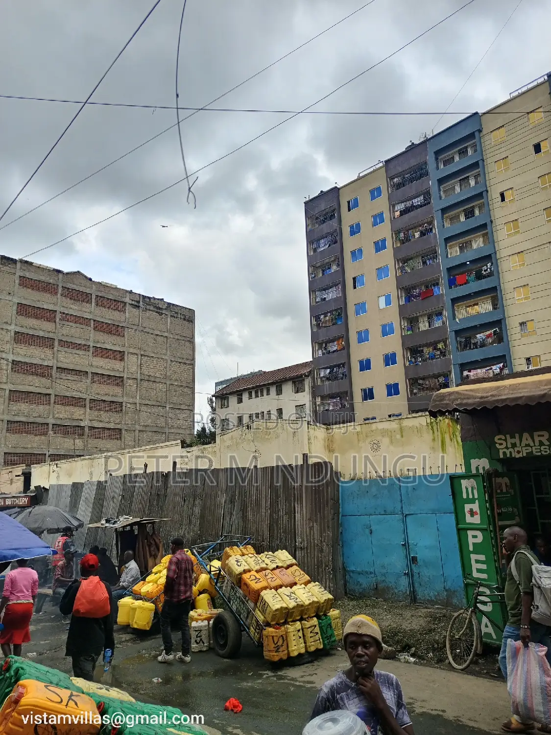Eastleigh Prime 100*100 Plot: Unbeatable Opportunity for Investment in Eastleigh / Eastleigh