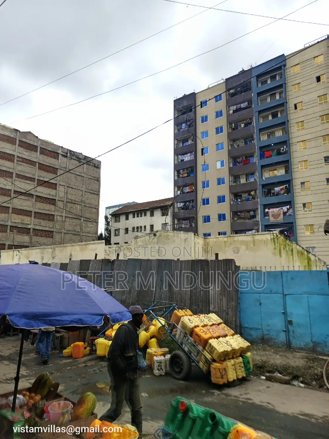 Eastleigh Prime 100*100 Plot: Unbeatable Opportunity for Investment in Eastleigh / Eastleigh