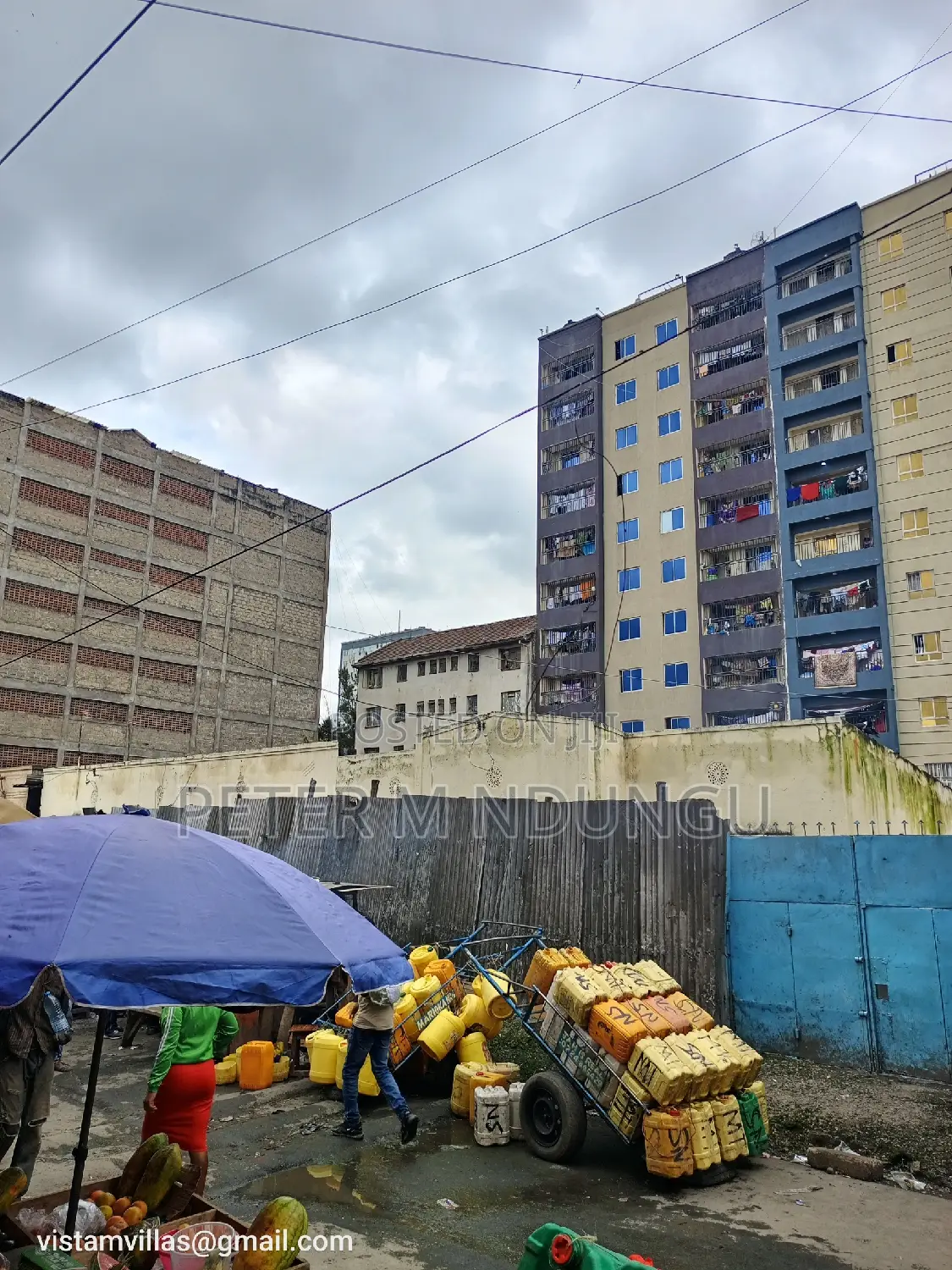 Eastleigh Prime 100*100 Plot: Unbeatable Opportunity for Investment in Eastleigh / Eastleigh