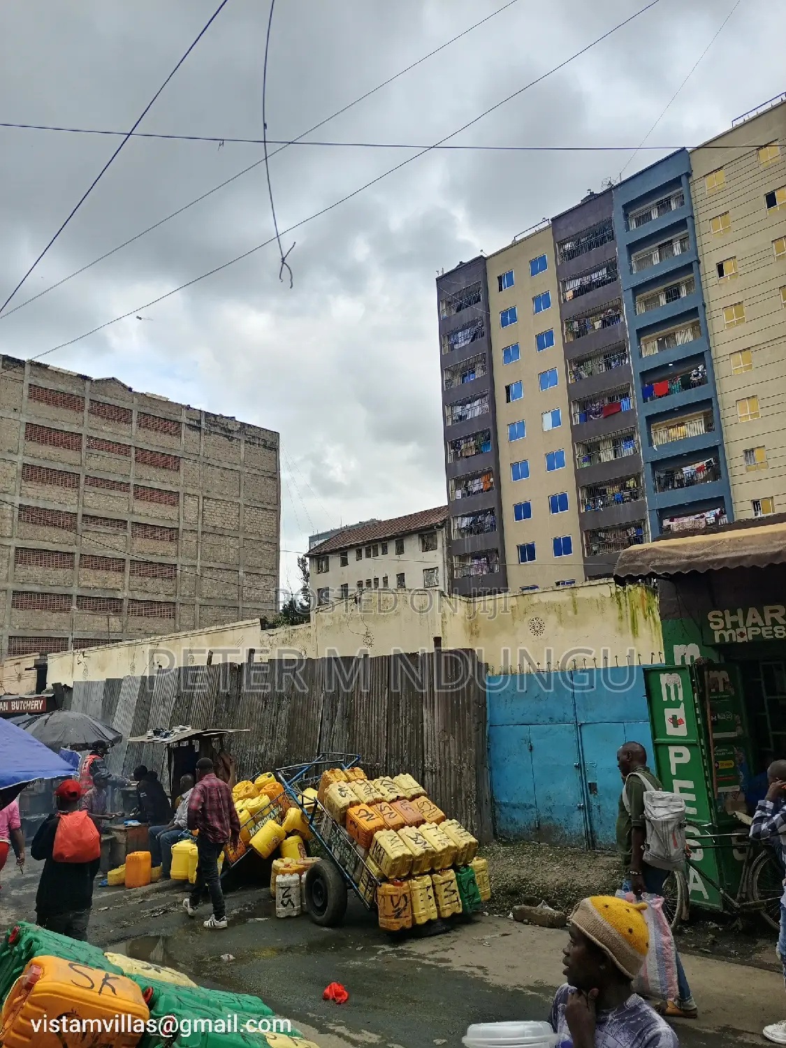 Eastleigh Prime 100*100 Plot: Unbeatable Opportunity for Investment in Eastleigh / Eastleigh