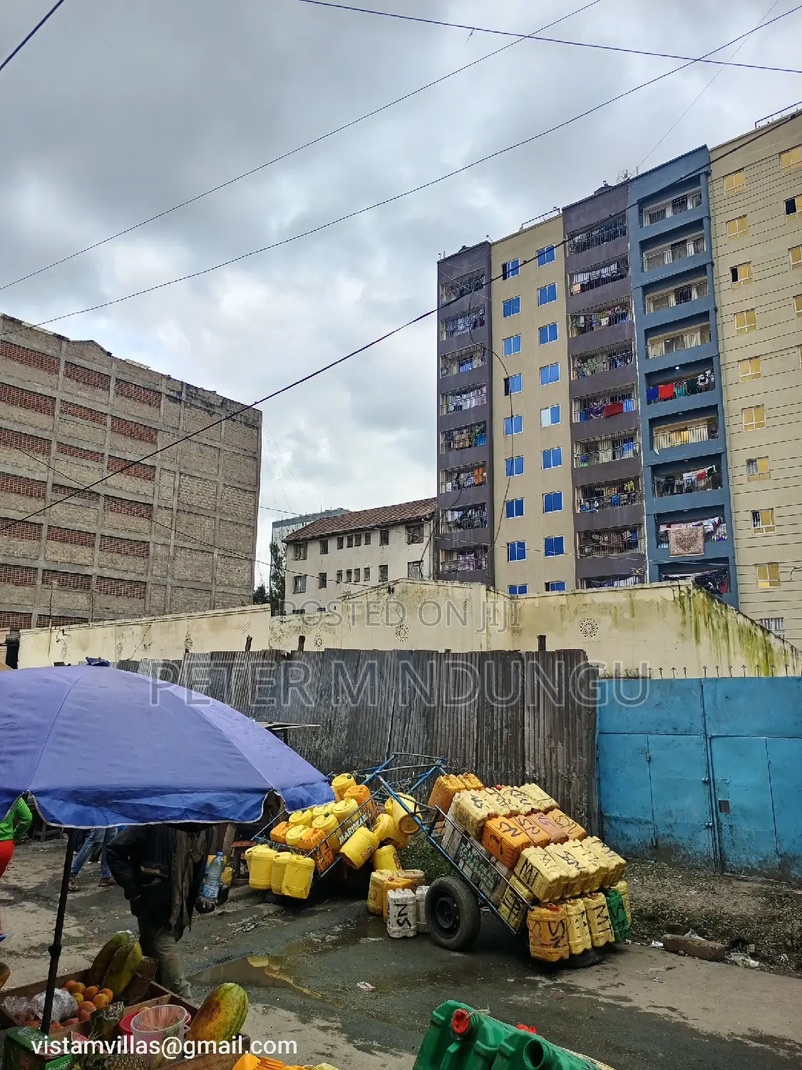 Eastleigh Prime 100*100 Plot: Unbeatable Opportunity for Investment in Eastleigh / Eastleigh