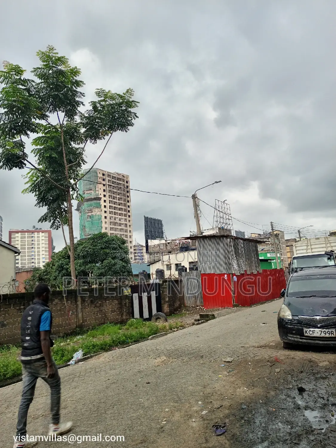 Eastleigh Prime Property - Spacious 63m x 140m Plot on Sale in Eastleigh / Eastleigh