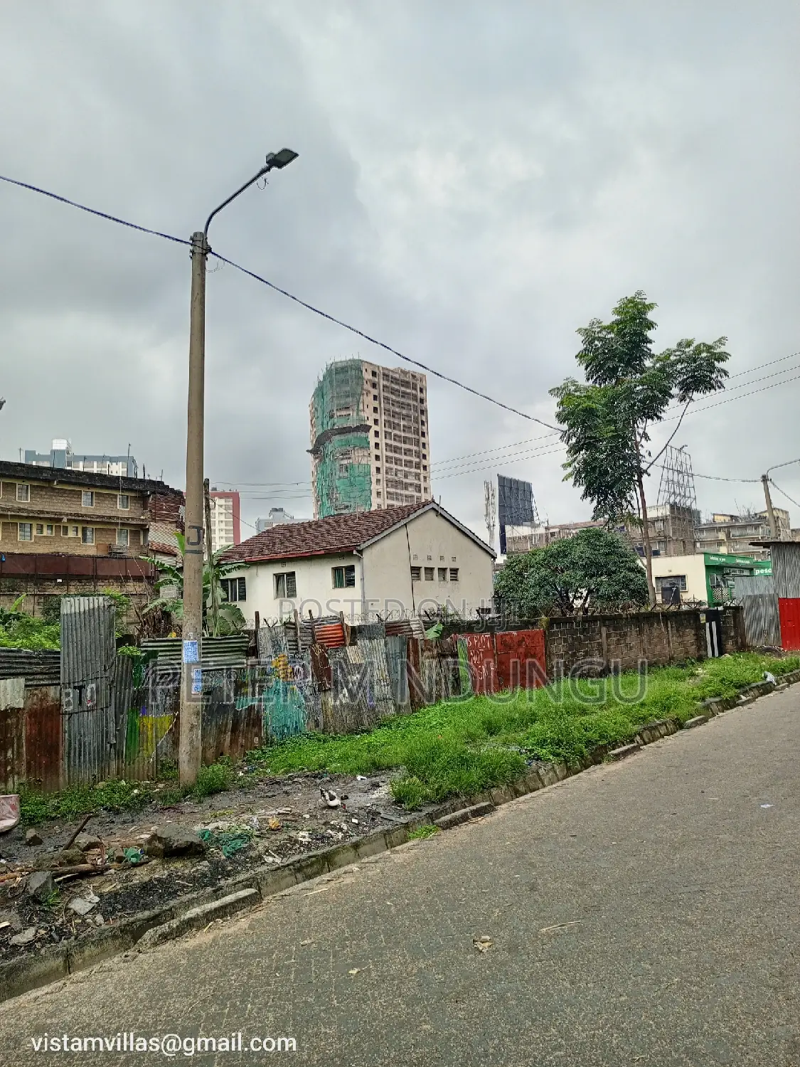 Eastleigh Prime Property - Spacious 63m x 140m Plot on Sale in Eastleigh / Eastleigh