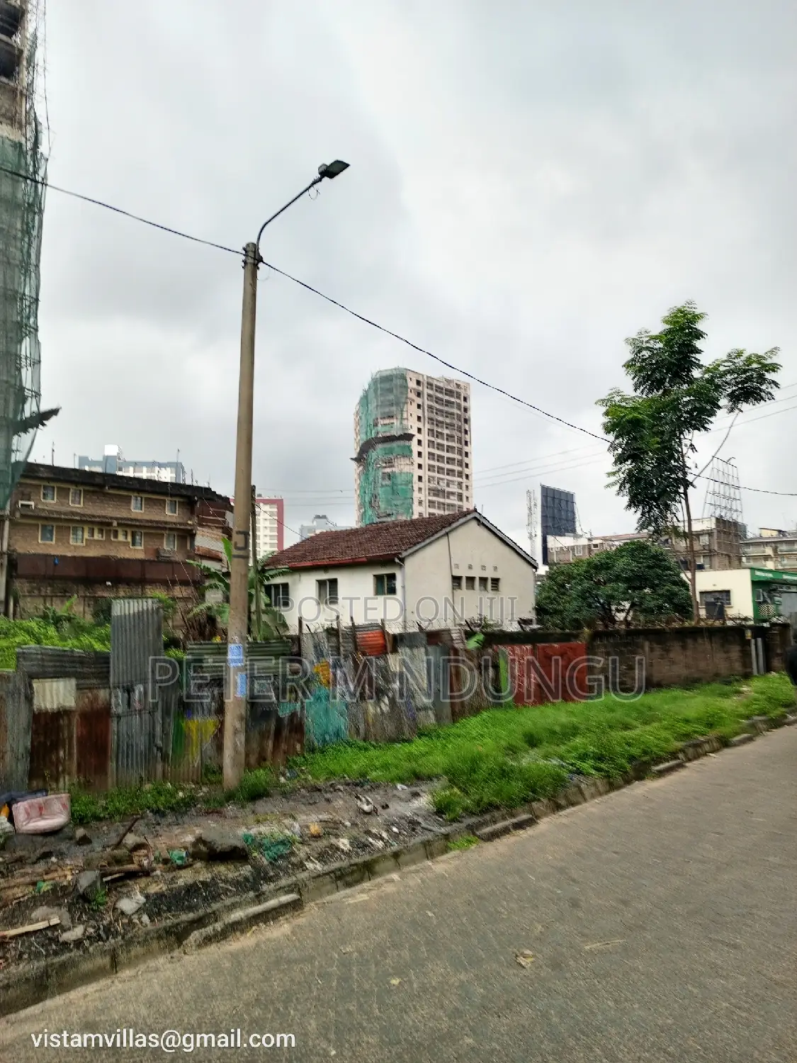 Eastleigh Prime Property - Spacious 63m x 140m Plot on Sale in Eastleigh / Eastleigh