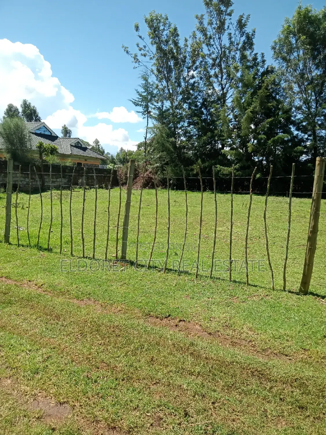 1/8 Plot Kapseret Inder Area Ideal for Residential in Kapsuswa