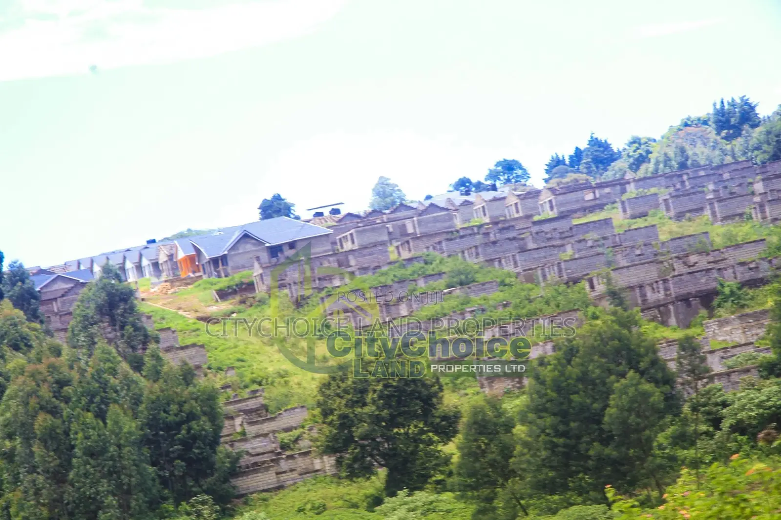 Ondiri, Kikuyu: 0.25 Acre Land for Sale - Great Opportunity! in Muguga