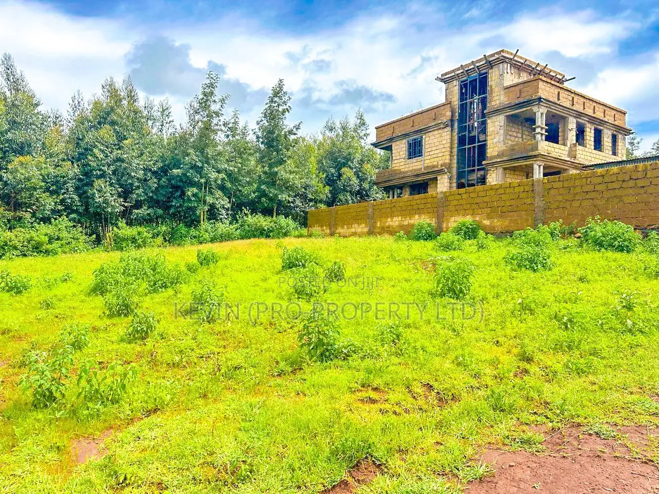Kikuyu: Gated Community Residential Plots - Now Available in Kikuyu