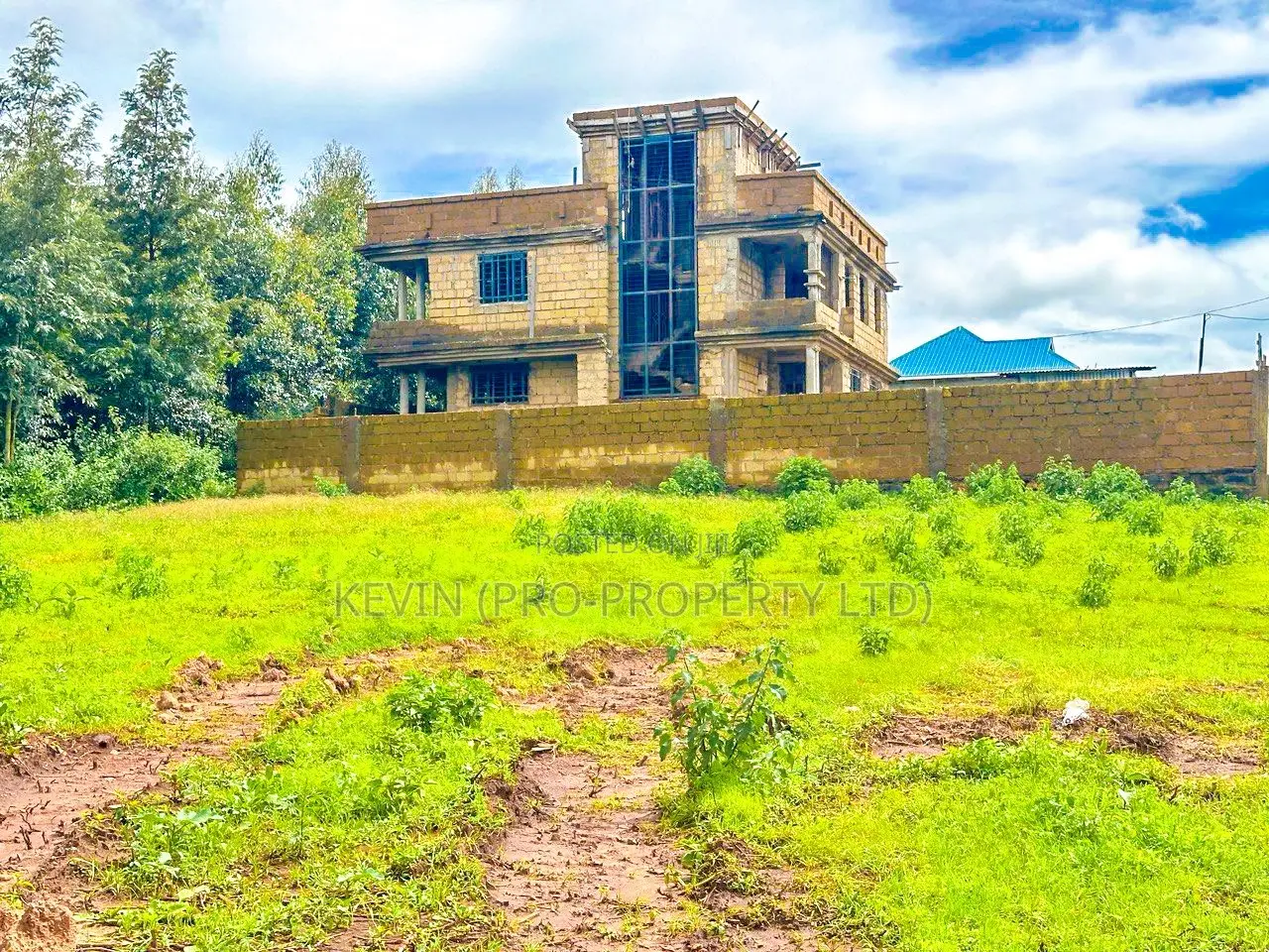 Kikuyu: Gated Community Residential Plots - Now Available in Kikuyu