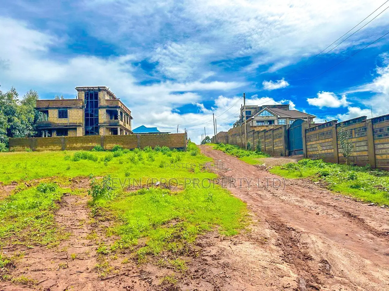 Kikuyu: Gated Community Residential Plots - Now Available in Kikuyu