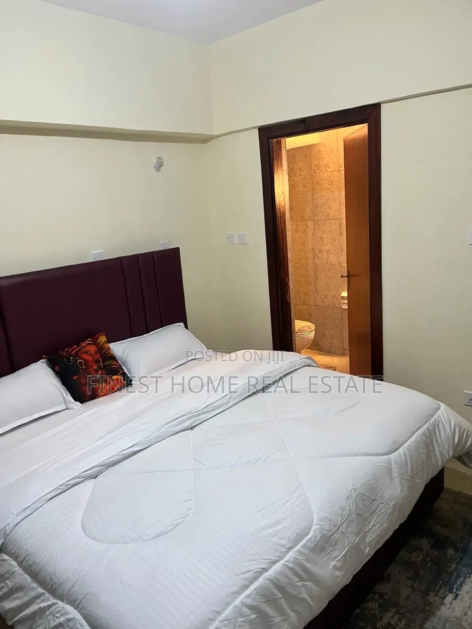 Furnished 3-Bedroom Apartment in Crystal Rivers - Ideal Rental Opportunity in Athi River