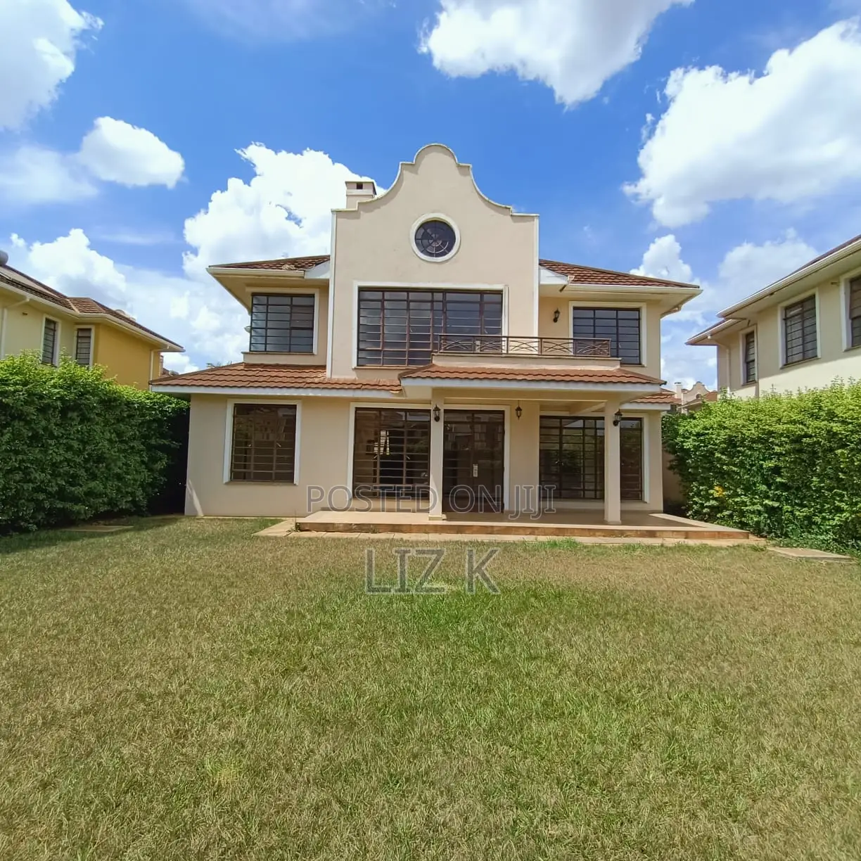 Rent a 4-Bedroom Maisonette in Sought-After Runda in Runda