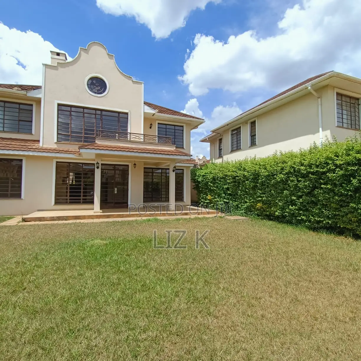 Rent a 4-Bedroom Maisonette in Sought-After Runda in Runda