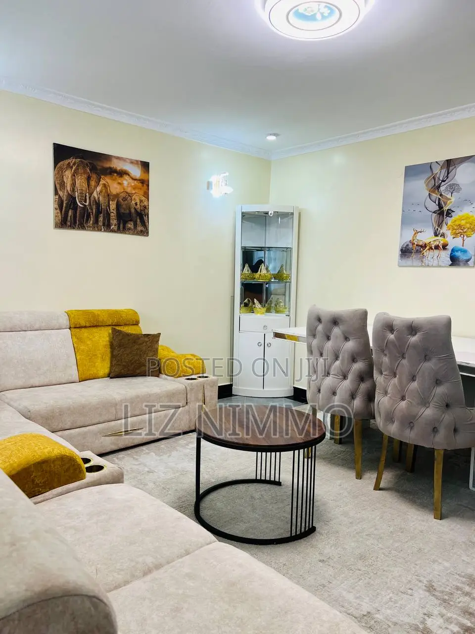 Zuriel House: Nakuru's Premier Living Experience in Biashara