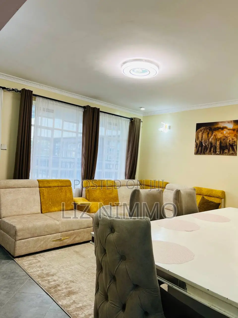 Zuriel House: Nakuru's Premier Living Experience in Biashara