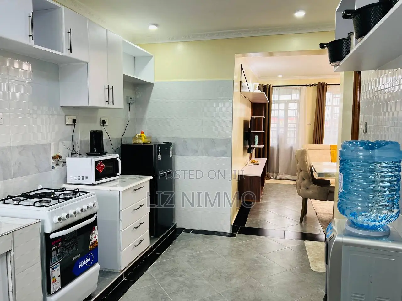 Zuriel House: Nakuru's Premier Living Experience in Biashara