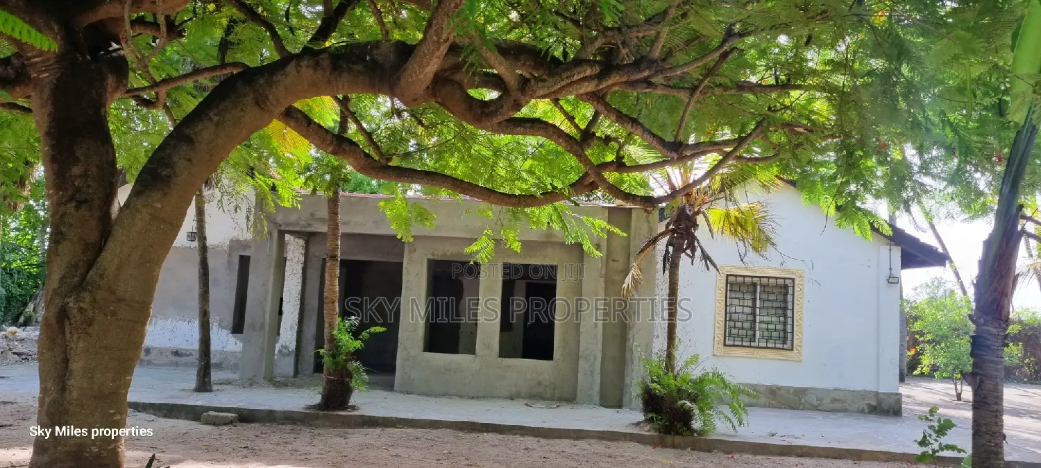Affordable 3-Bedroom Bungalow in Desirable Kanamai, Mtwapa in Mtwapa