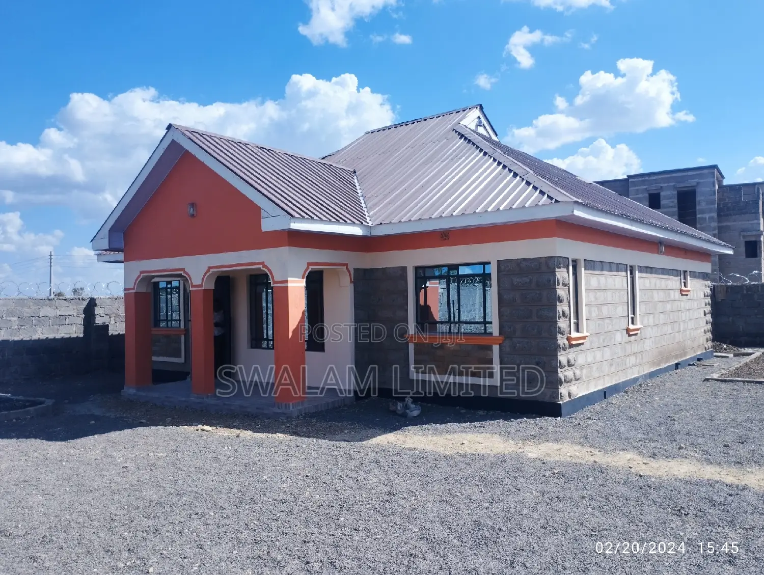 Spacious 3-bedroom Bungalow in Accacia, Kitengela for Rent in Kitengela