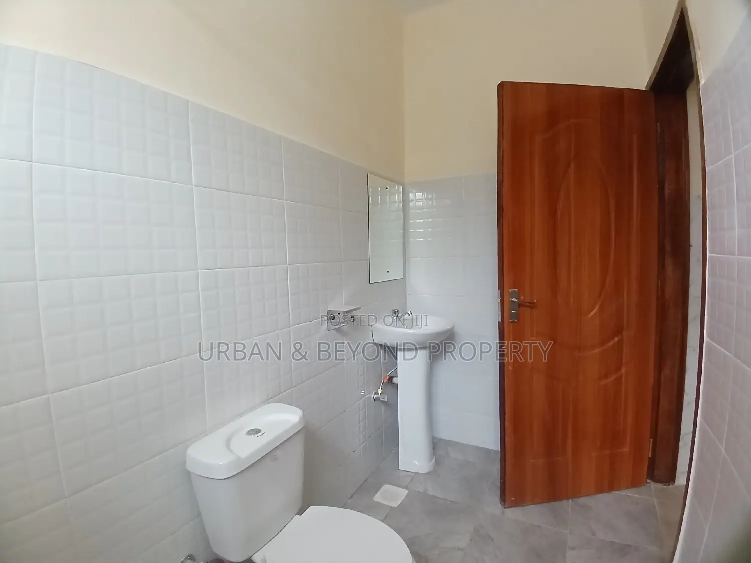 Kikuyu 1-Bedroom Apartment - Ideal for Professionals or Couples in Kikuyu