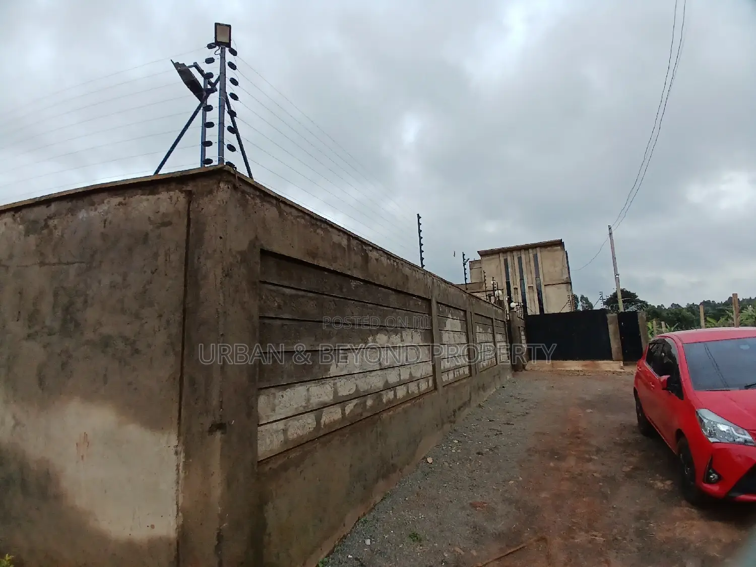 Affordable Prime Land in Lussigeti: 1/8th Acre Plots for Sale in Kikuyu