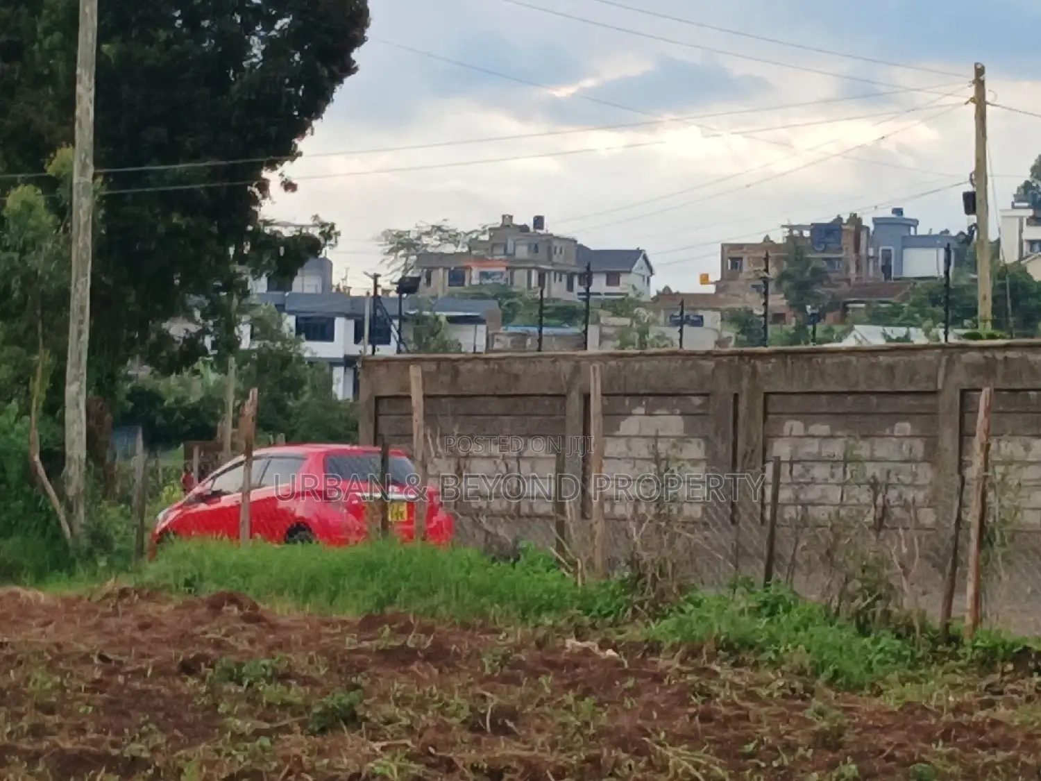 Affordable Prime Land in Lussigeti: 1/8th Acre Plots for Sale in Kikuyu