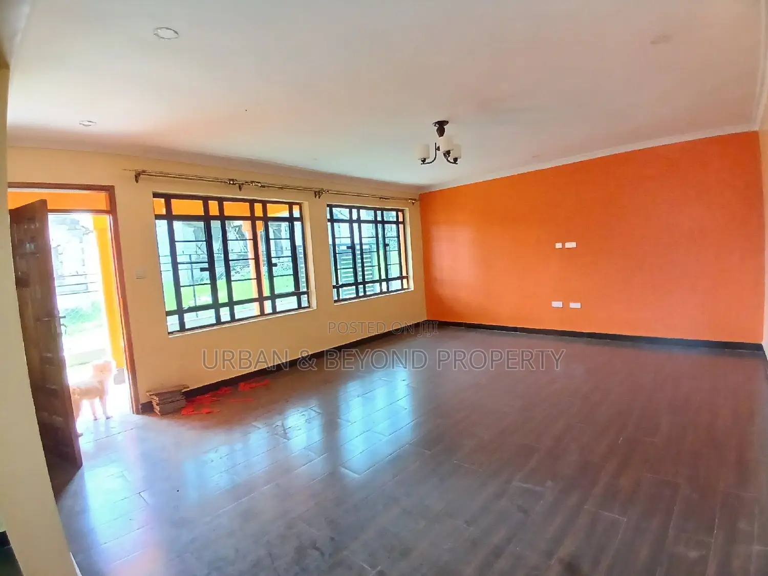 Kikuyu Bungalow: 3 Bedrooms, Minimum 2-Year Lease in Kikuyu