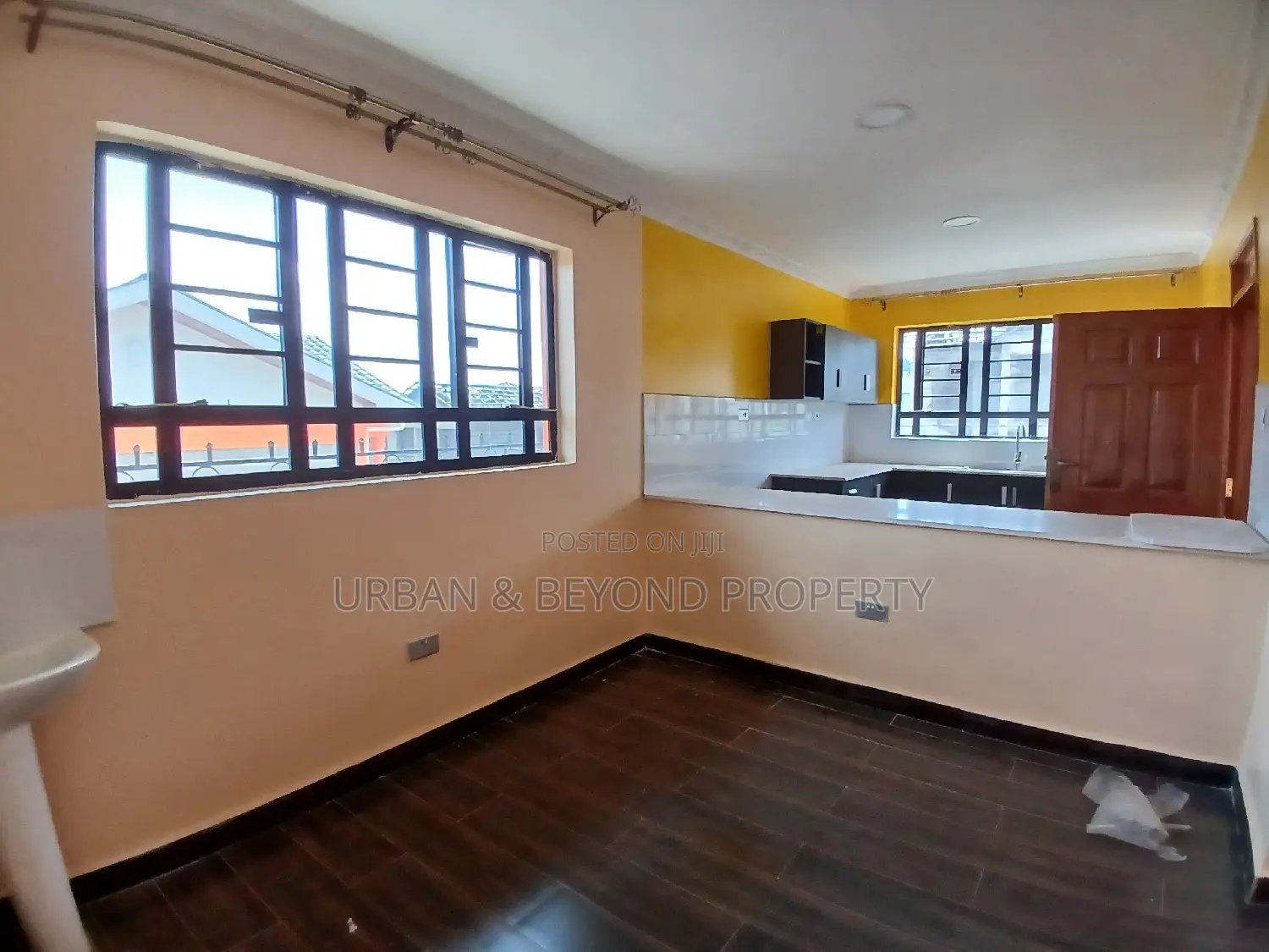 Kikuyu Bungalow: 3 Bedrooms, Minimum 2-Year Lease in Kikuyu
