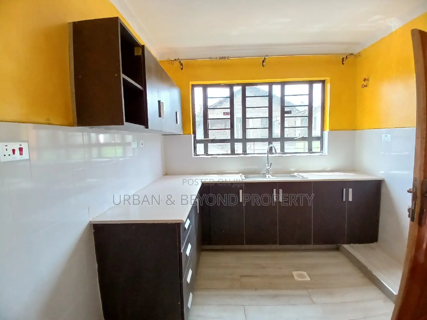 Kikuyu Bungalow: 3 Bedrooms, Minimum 2-Year Lease in Kikuyu