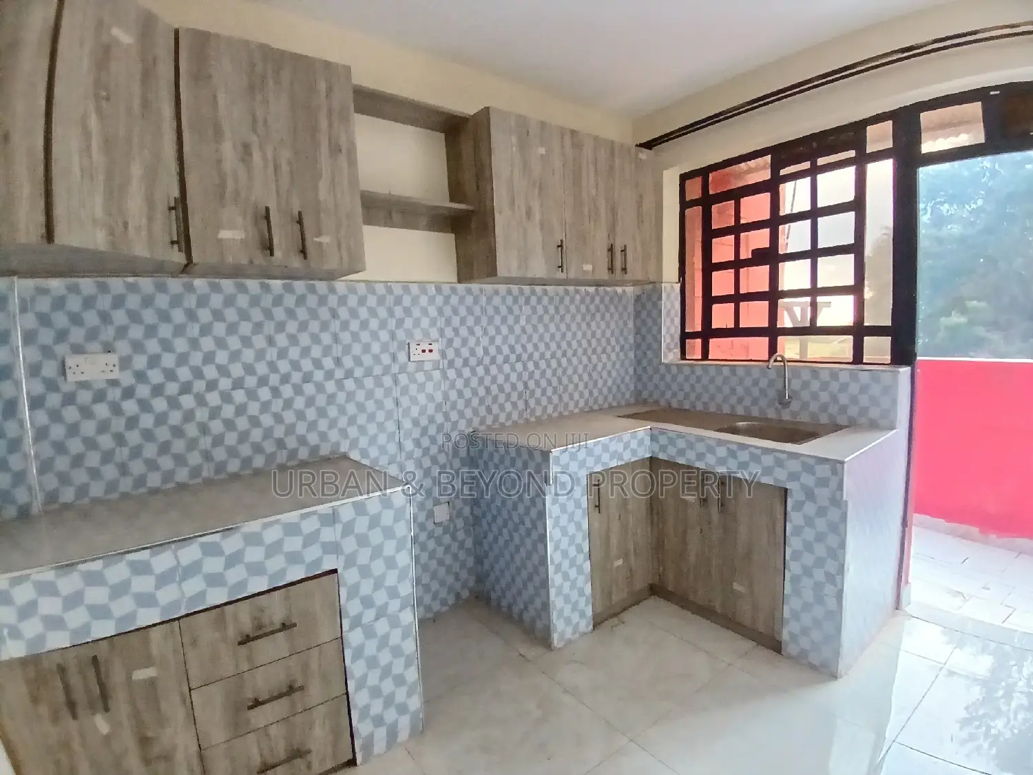 Spacious 2-Bedroom Apartment in Kikuyu - Perfect for Your Family in Kikuyu