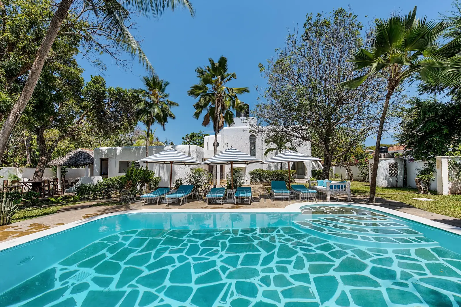 Premium 5-Bedroom Beachfront Villa in Diani: Your Beachfront Escape in Ukunda
