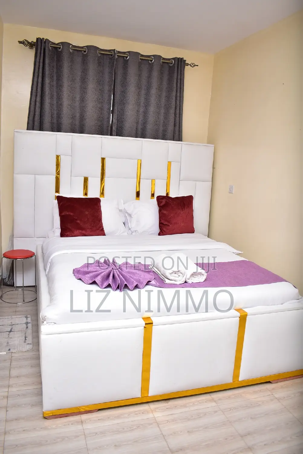 Modern Liana House for Rent: Charming Setting and All Amenities Included in Biashara