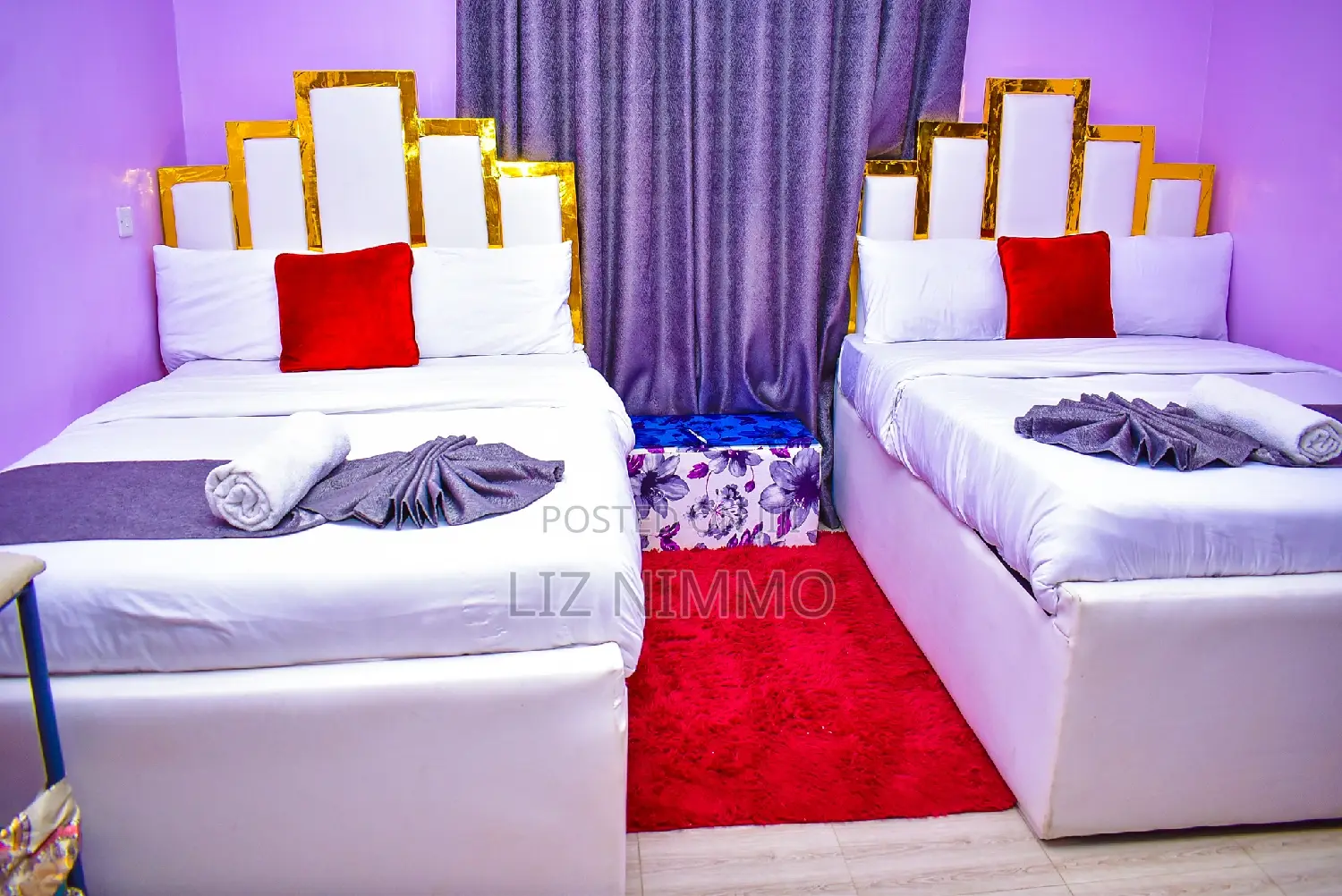 Modern Liana House for Rent: Charming Setting and All Amenities Included in Biashara