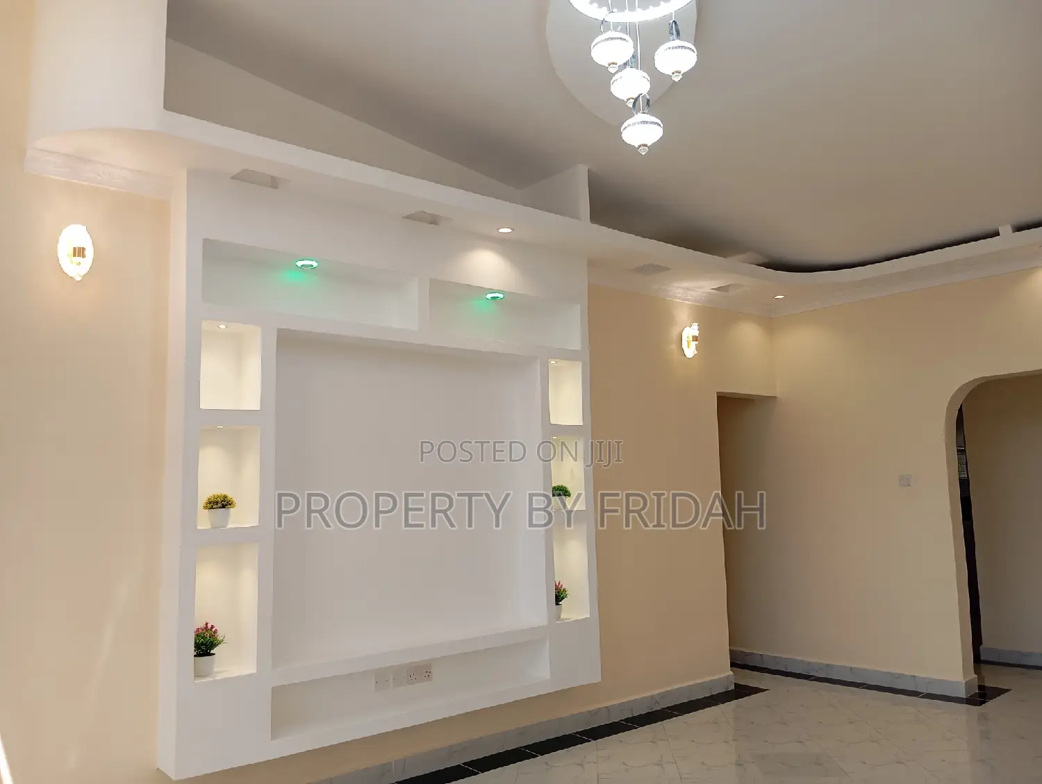 4 Bedroom Bungalow - Ol Keri Real Estate Listing in Ol Keri