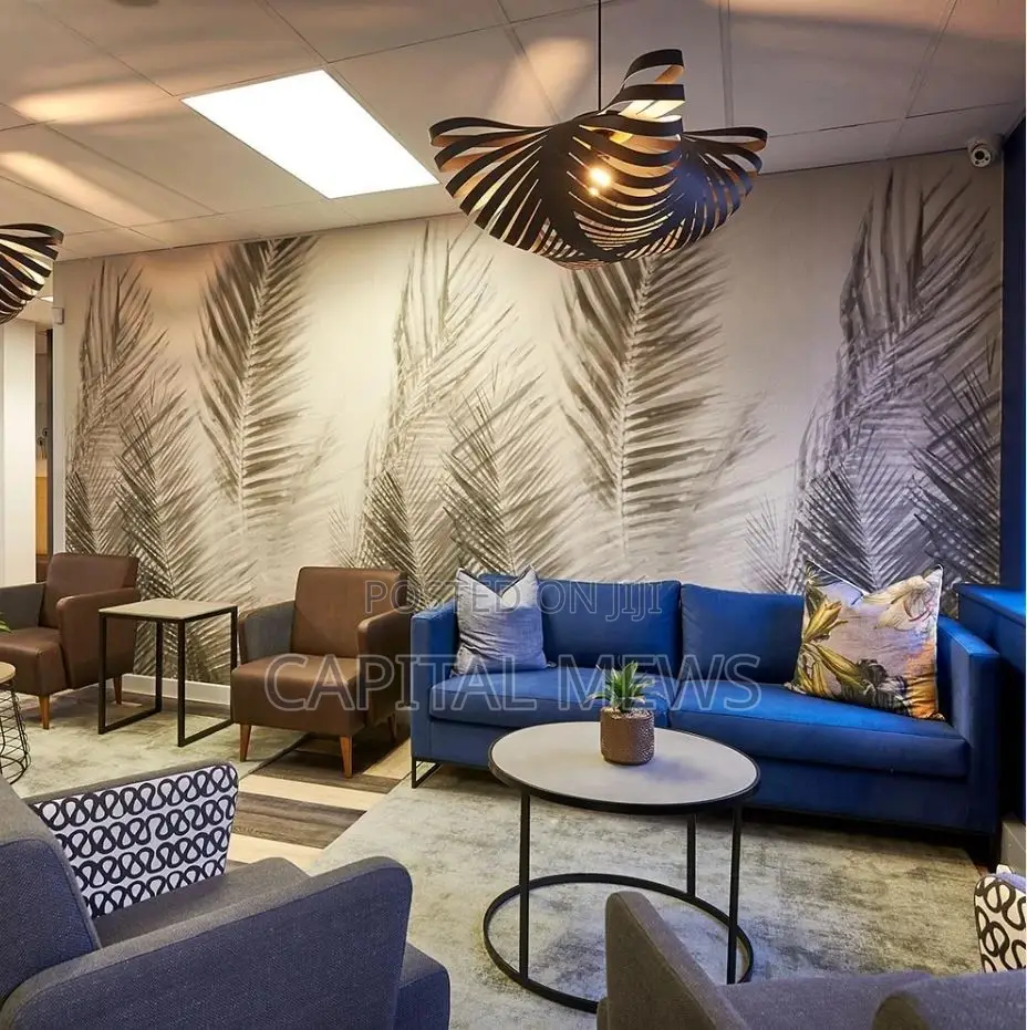 Spacious and Modern for Work in Nairobi Central