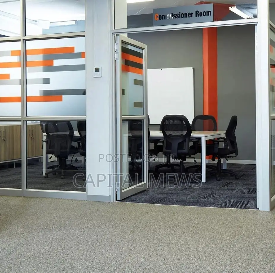 Spacious and Modern for Work in Nairobi Central