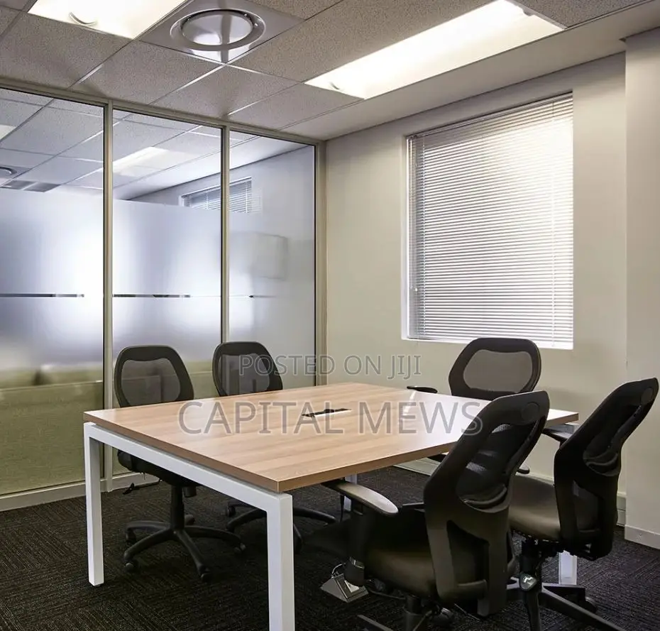 Well Appointed Work Spaces in Nairobi Central