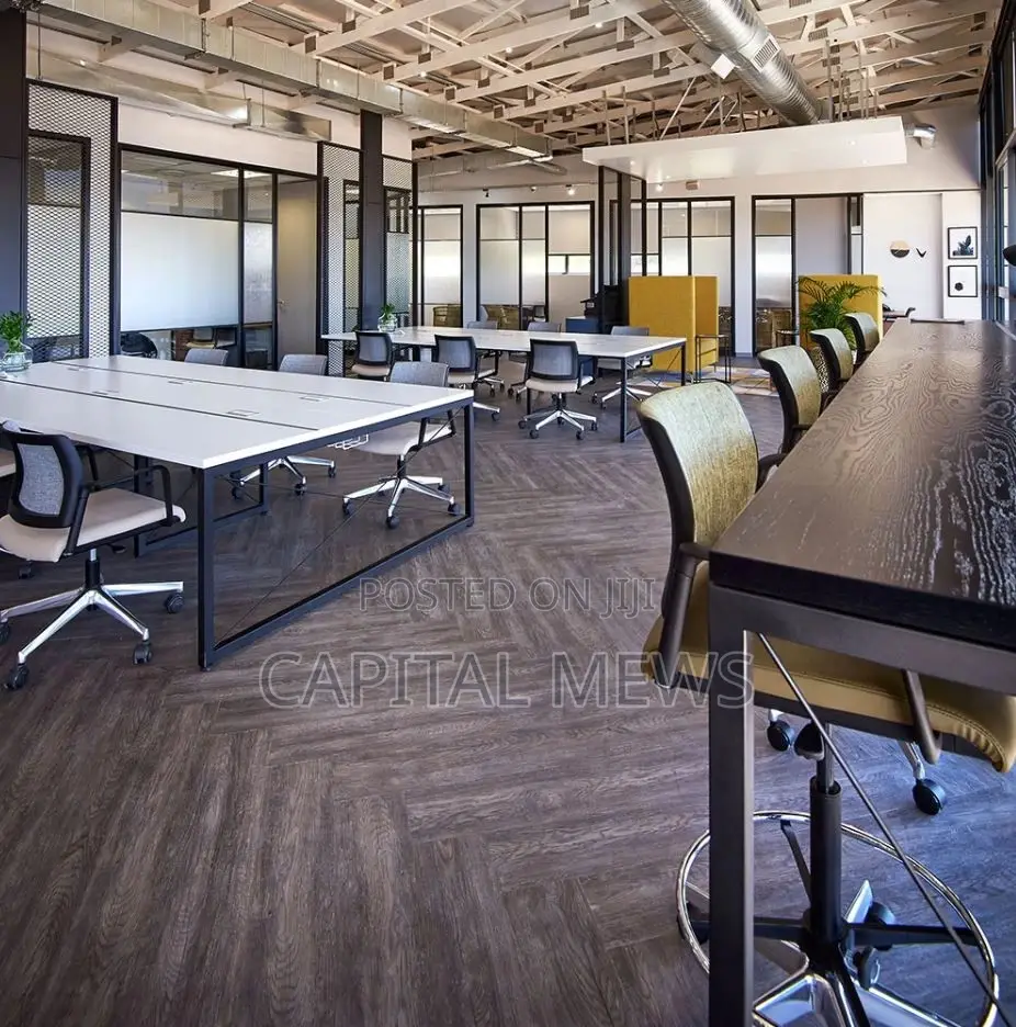 Well Appointed Work Spaces in Nairobi Central