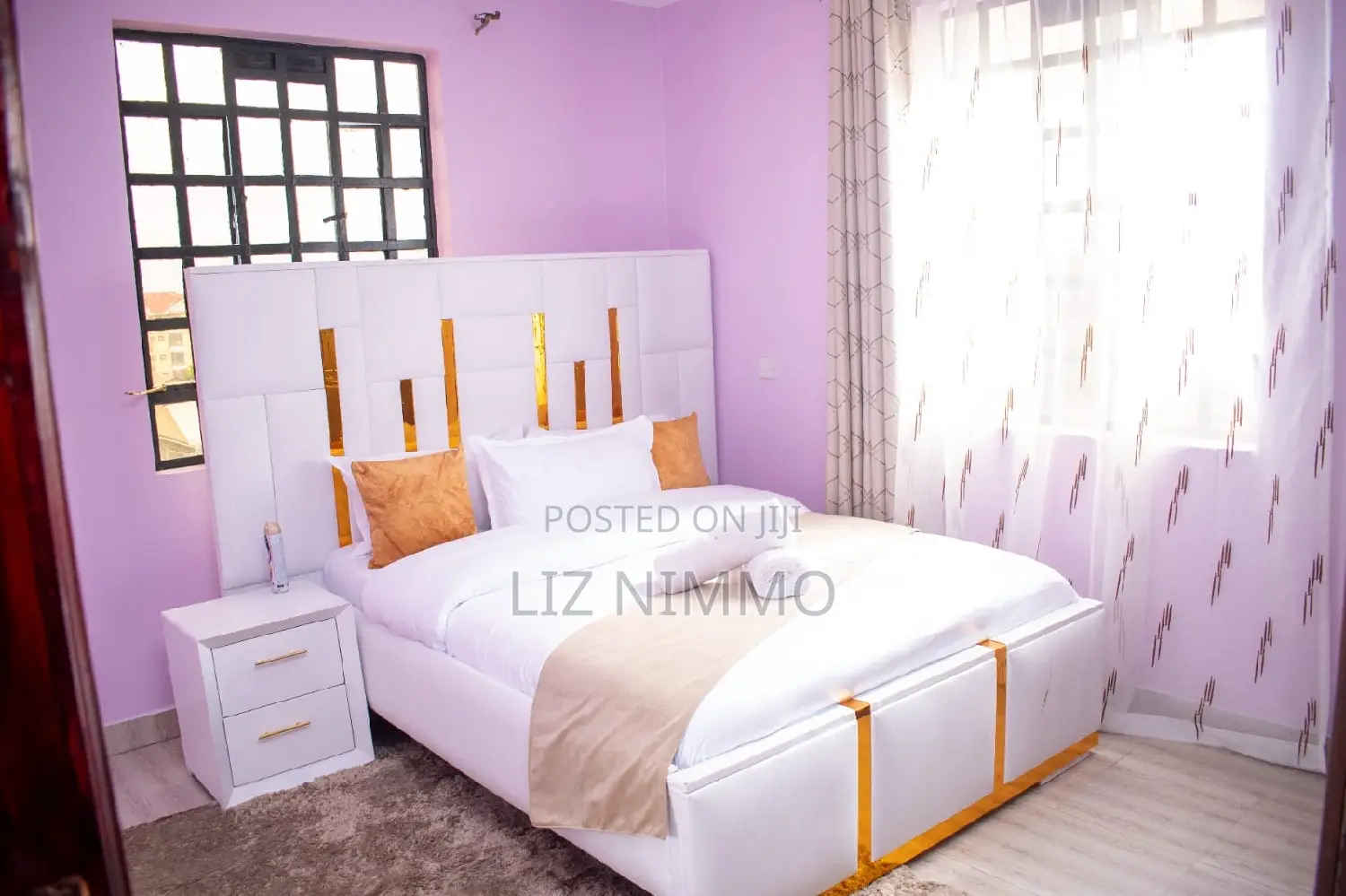 Bracha House Nakuru - Elegant Accommodation in the Heart of Nakuru in Biashara
