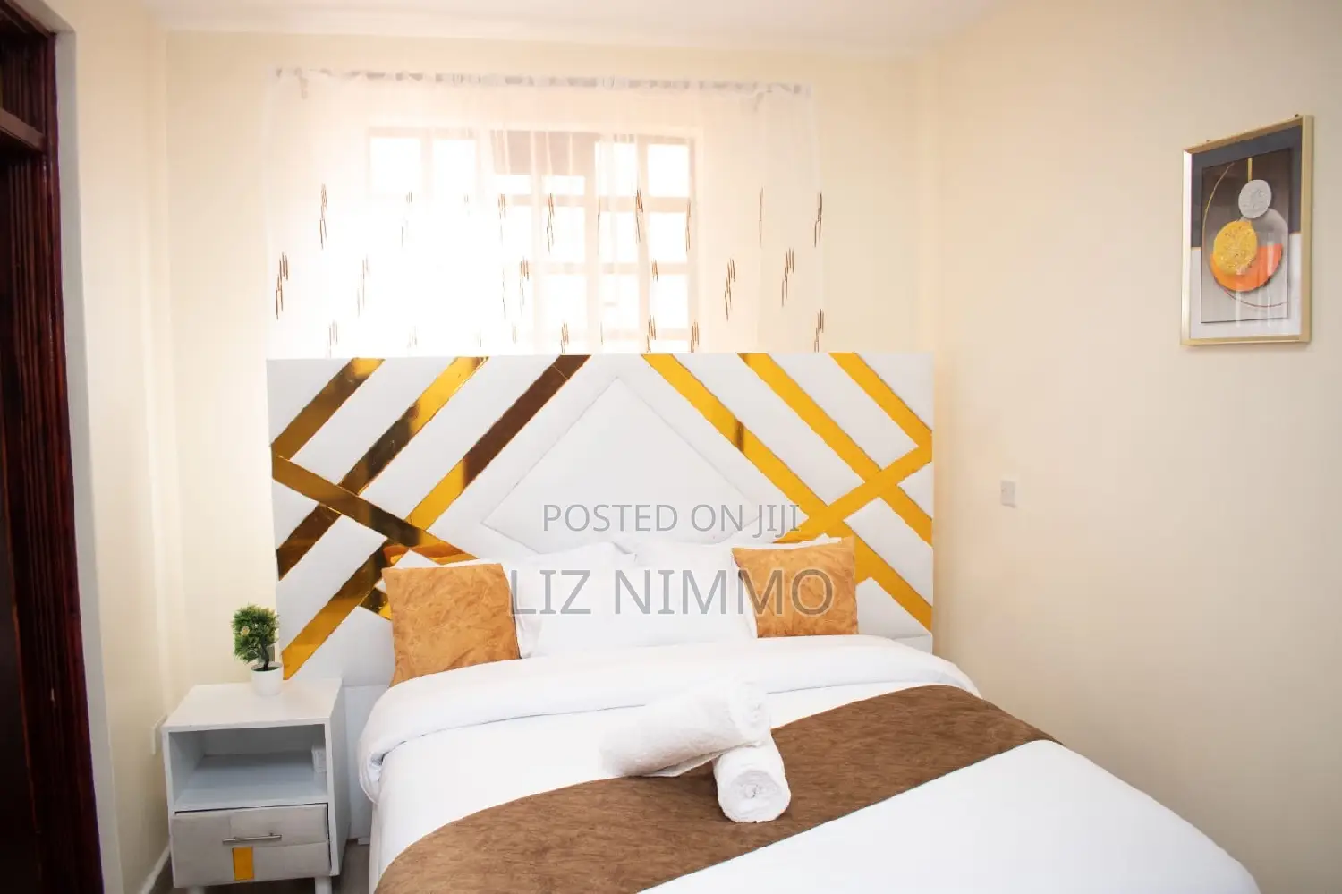 Bracha House Nakuru - Elegant Accommodation in the Heart of Nakuru in Biashara