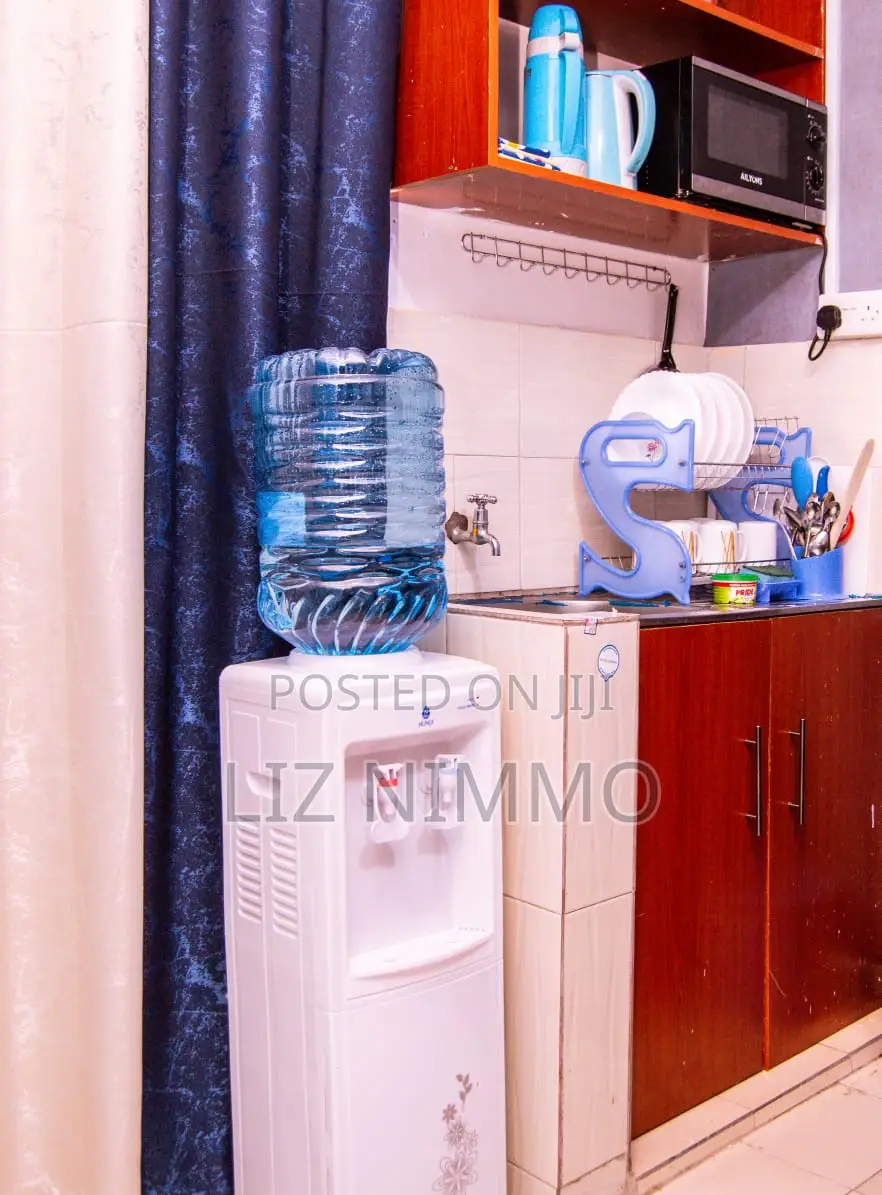 Elegant Home Studio Available for Rent in Nakuru in Biashara