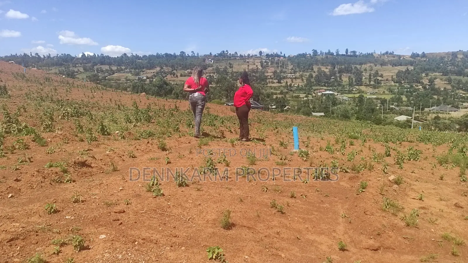 Premium Residential Land for Sale in Thigio, Kamangu - Don't Miss Out! in Ndeiya