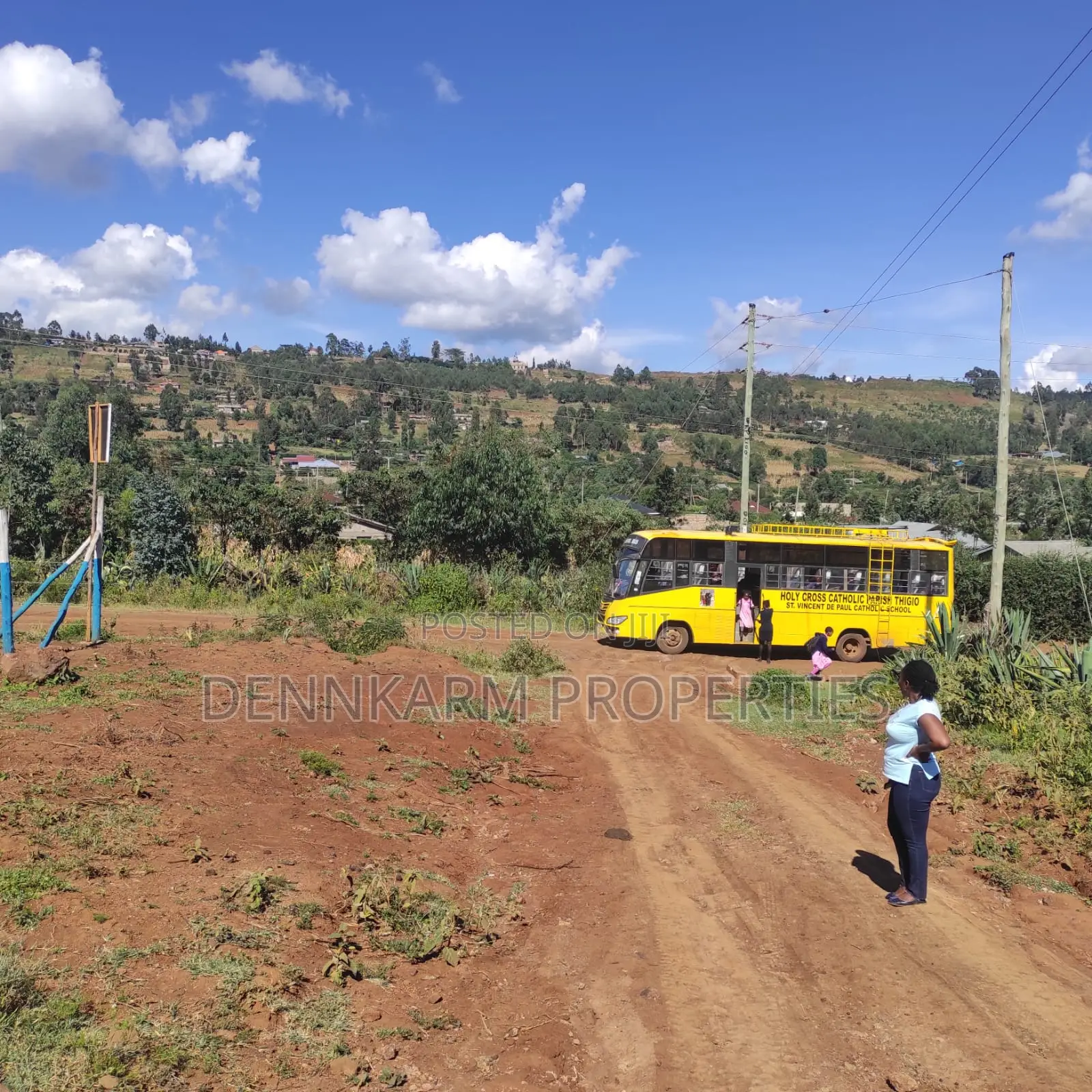 Premium Residential Land for Sale in Thigio, Kamangu - Don't Miss Out! in Ndeiya