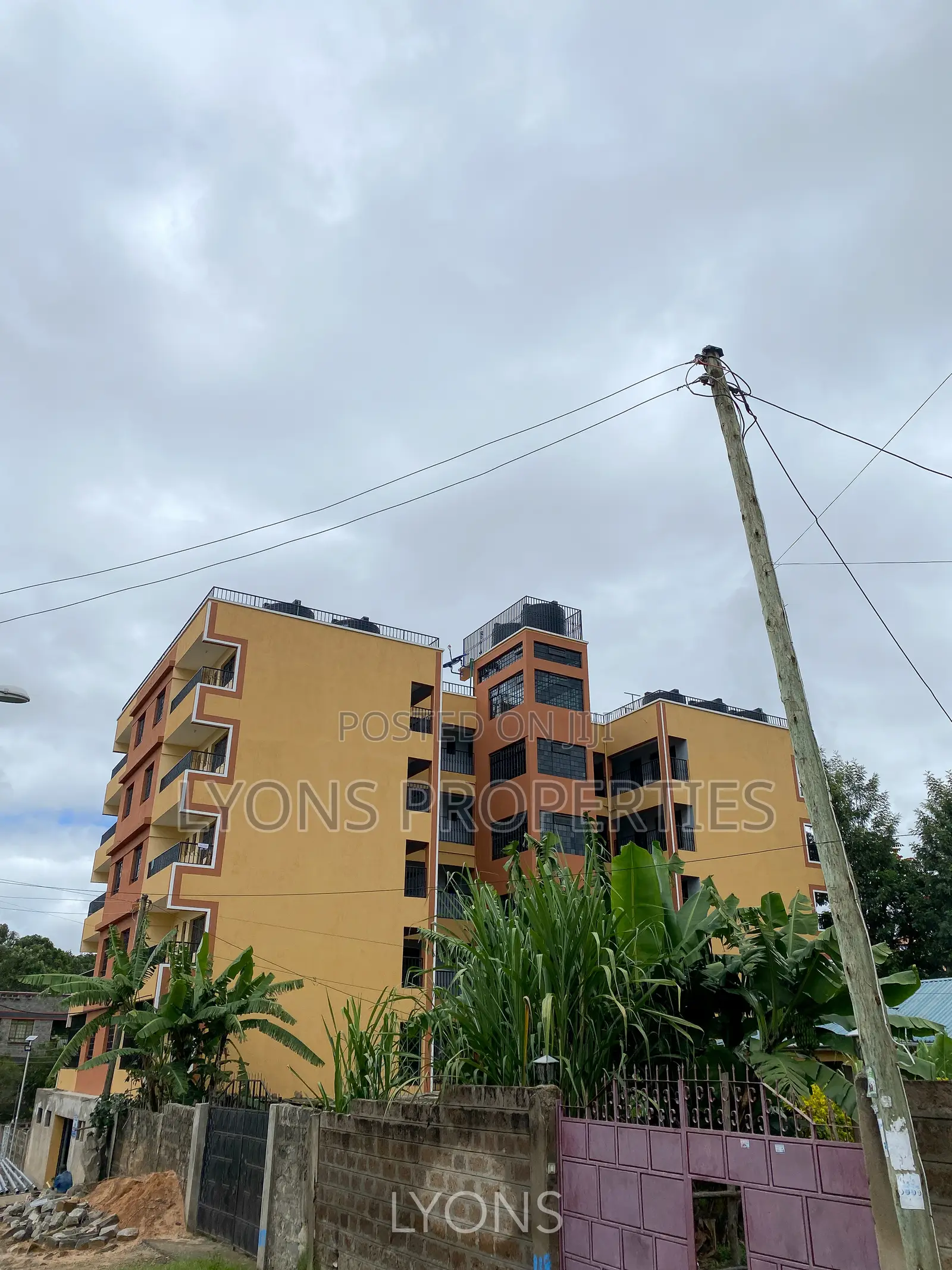 1BDRM Bilia Apartment - Available for Rent in NkaiMurunya in NkaiMurunya