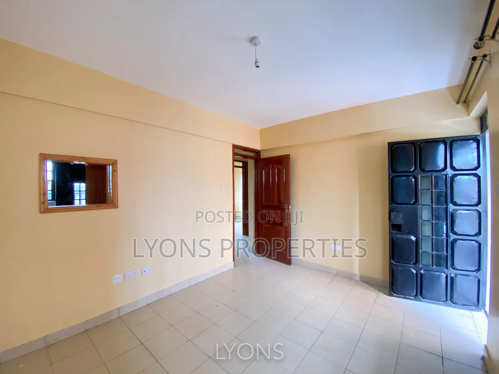 Luxury 2-Bedroom Apartment in Bilia Apartments, NkaiMurunya - Rent Now! in NkaiMurunya