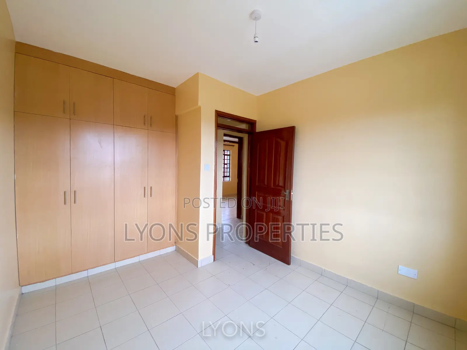 Luxury 2-Bedroom Apartment in Bilia Apartments, NkaiMurunya - Rent Now! in NkaiMurunya