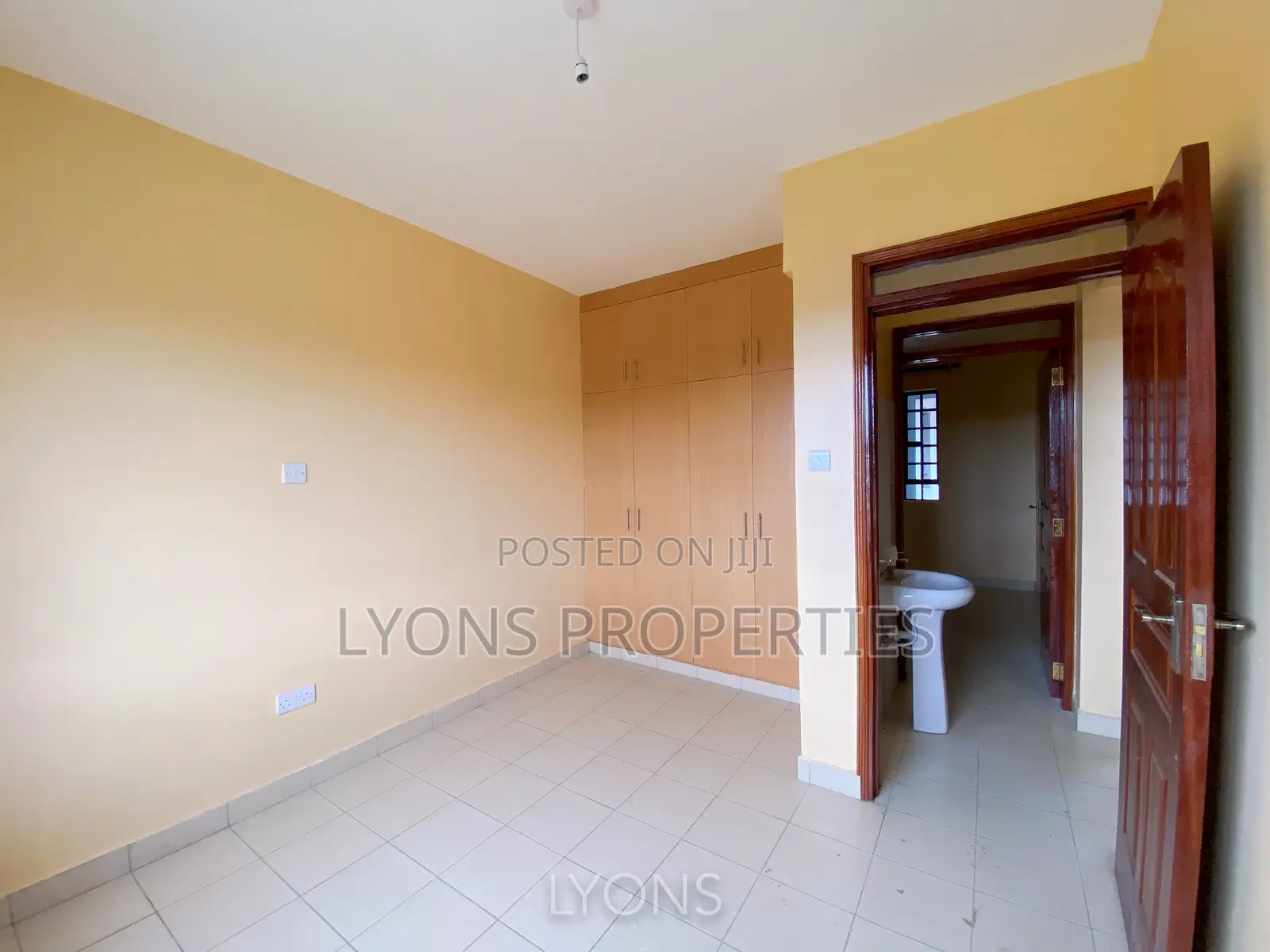 Luxury 2-Bedroom Apartment in Bilia Apartments, NkaiMurunya - Rent Now! in NkaiMurunya