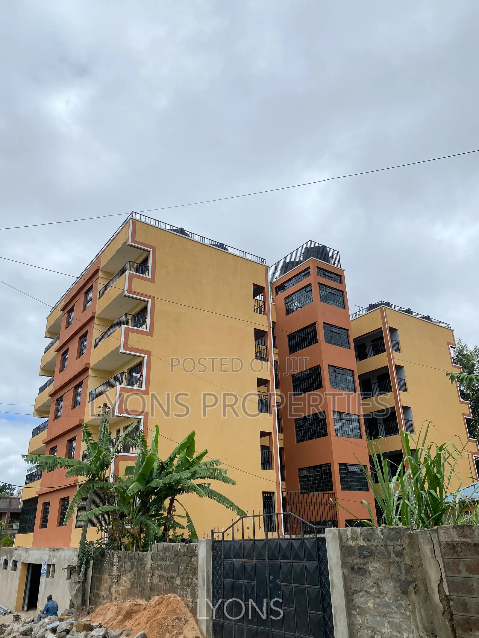 Luxury 2-Bedroom Apartment in Bilia Apartments, NkaiMurunya - Rent Now! in NkaiMurunya