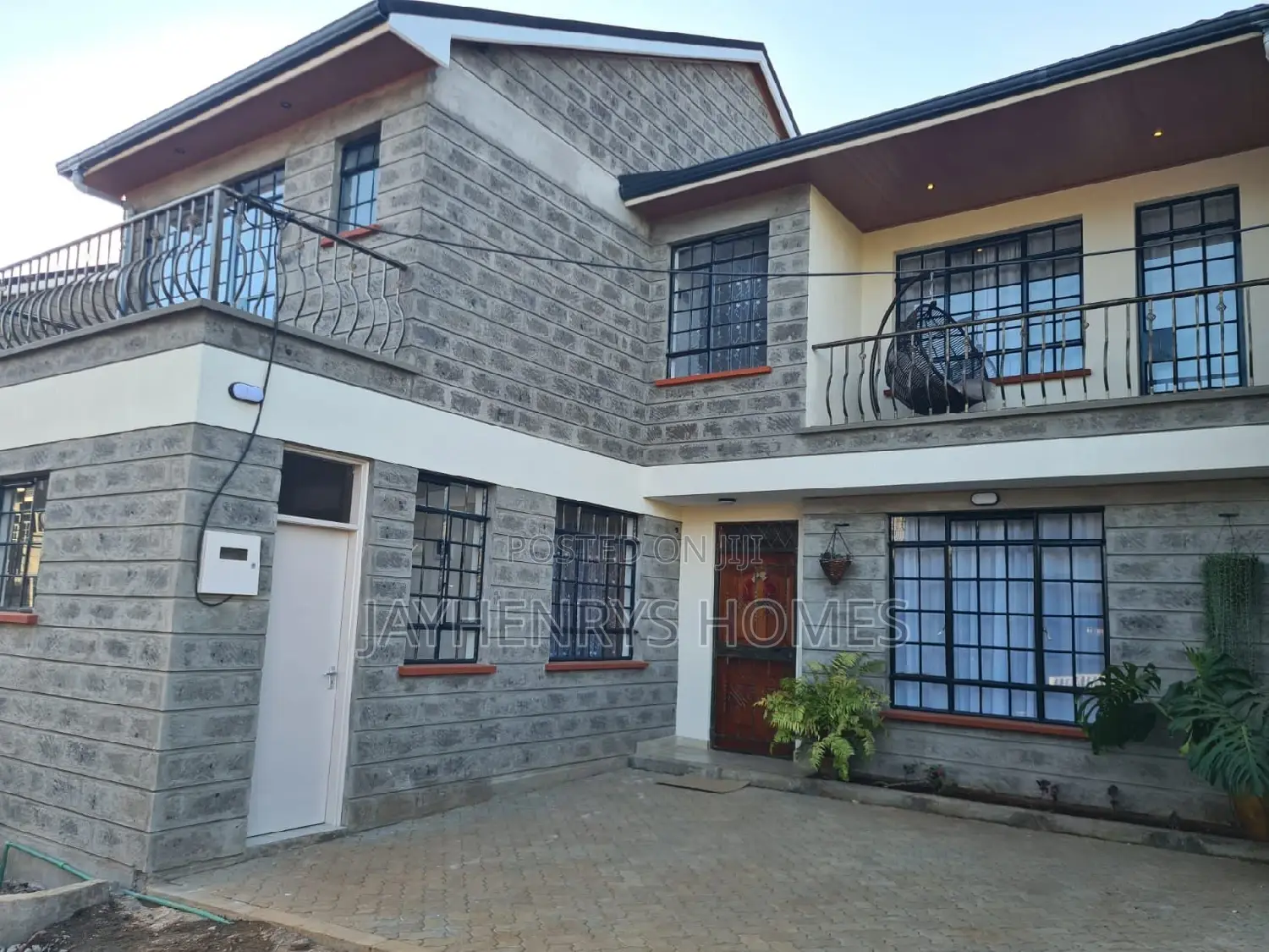 Spacious 4BD Maisonette in Mugutha, Kwa Kairu - Now Available in Kwa Kairu